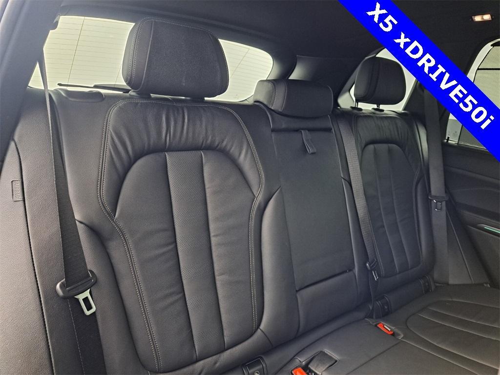 used 2019 BMW X5 car, priced at $36,995