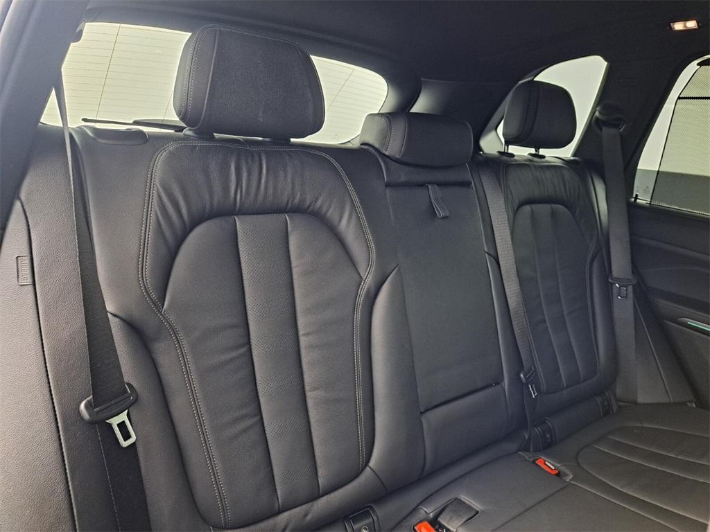 used 2019 BMW X5 car, priced at $38,995