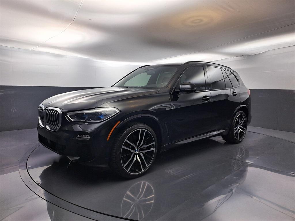 used 2019 BMW X5 car, priced at $38,995