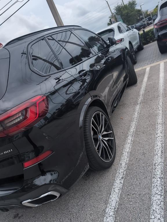 used 2019 BMW X5 car, priced at $37,995