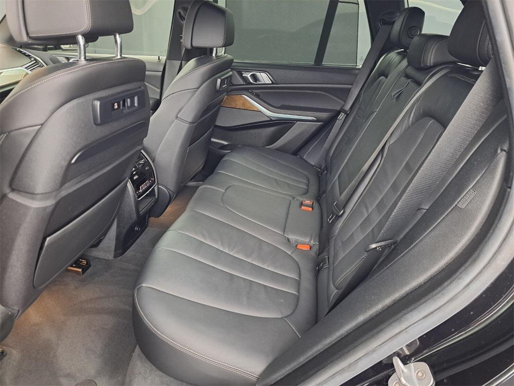 used 2019 BMW X5 car, priced at $38,995