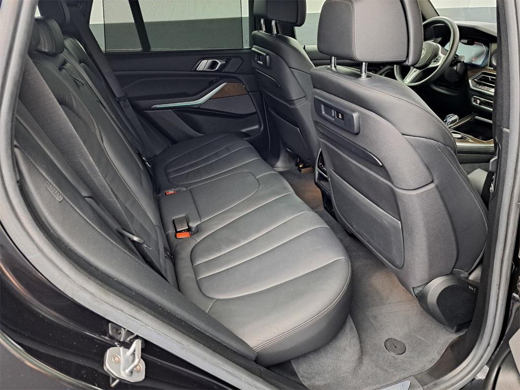 used 2019 BMW X5 car, priced at $38,995