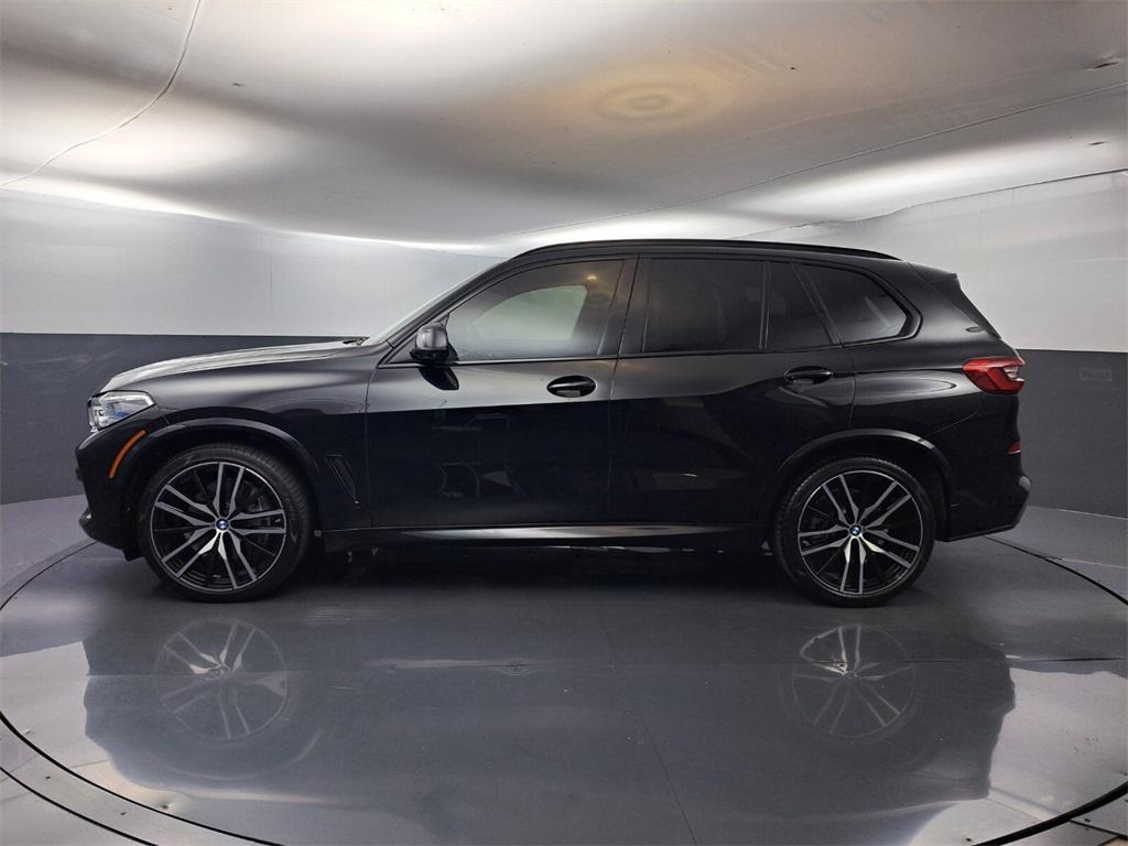 used 2019 BMW X5 car, priced at $38,995