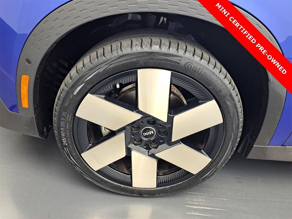 used 2025 MINI Countryman car, priced at $36,689