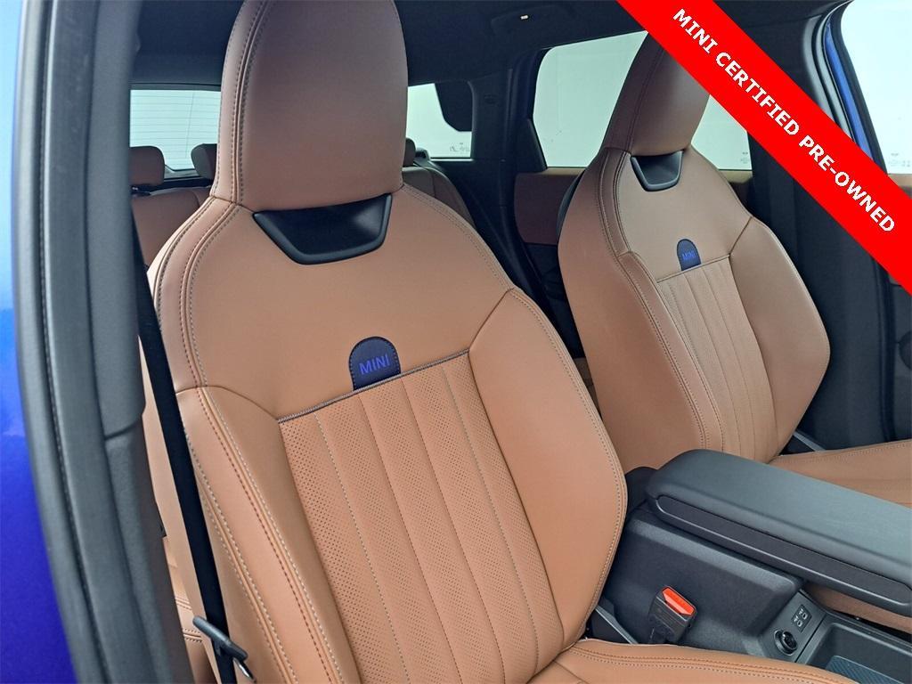 used 2025 MINI Countryman car, priced at $36,689