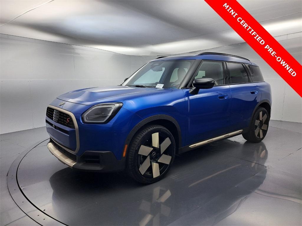 used 2025 MINI Countryman car, priced at $36,689