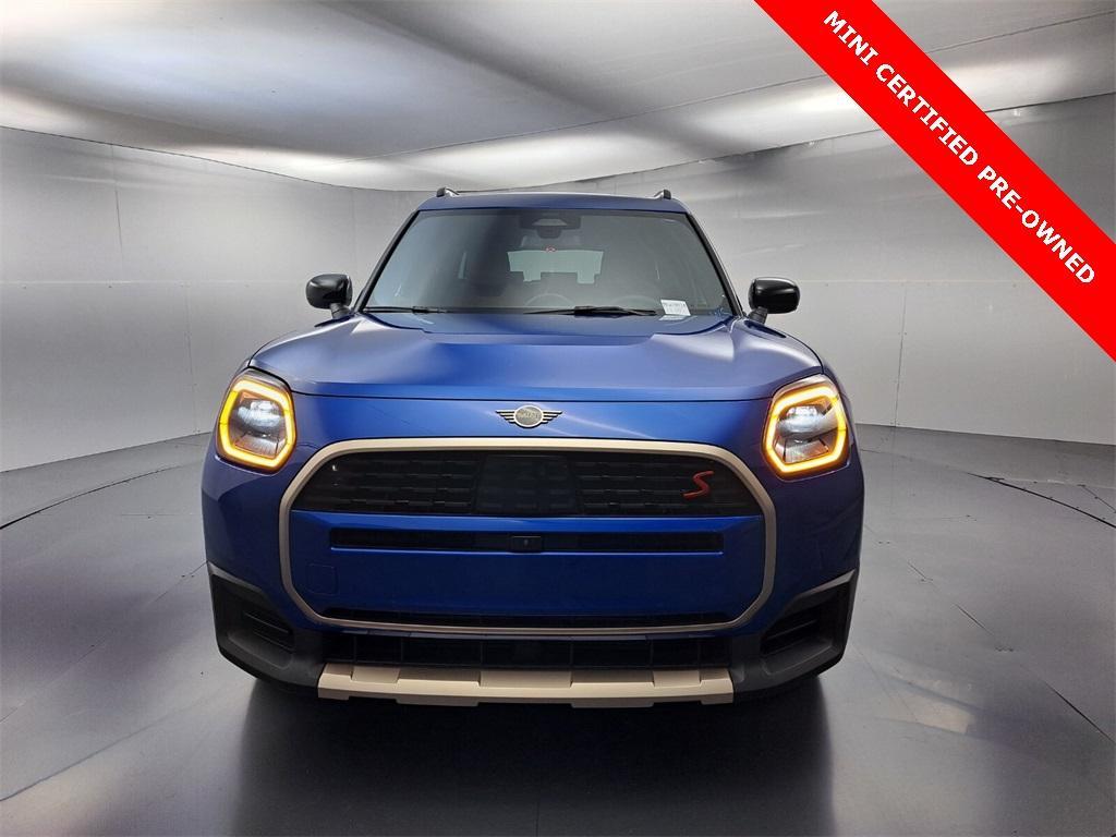 used 2025 MINI Countryman car, priced at $36,689