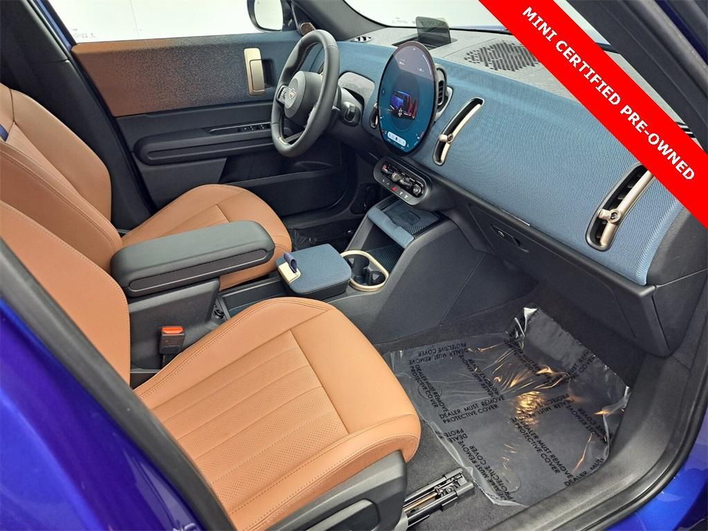 used 2025 MINI Countryman car, priced at $36,689