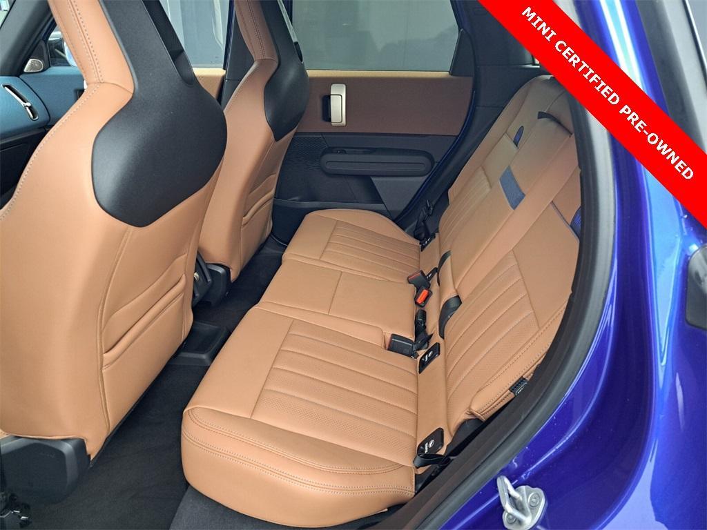 used 2025 MINI Countryman car, priced at $36,689