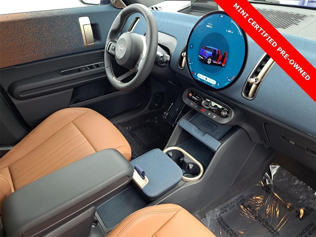 used 2025 MINI Countryman car, priced at $36,689