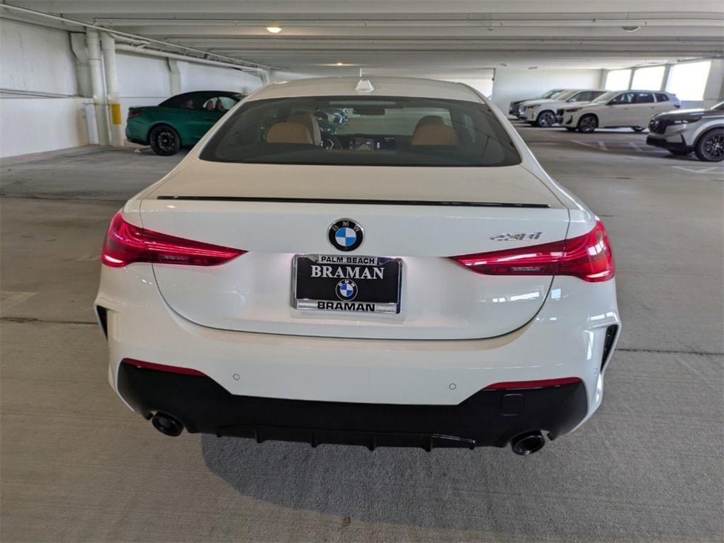new 2026 BMW 430 car
