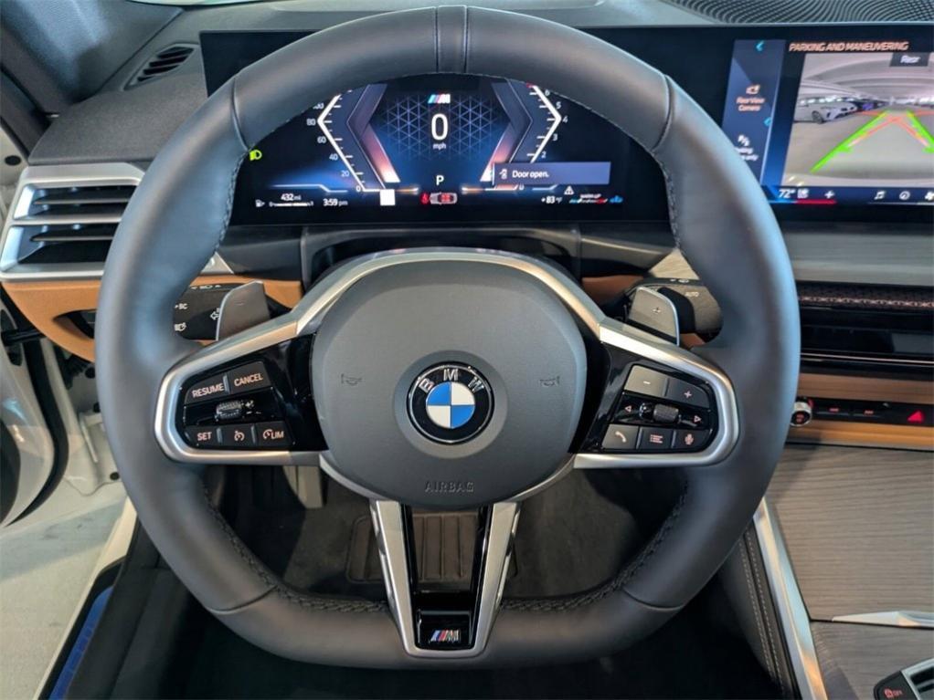 new 2026 BMW 430 car