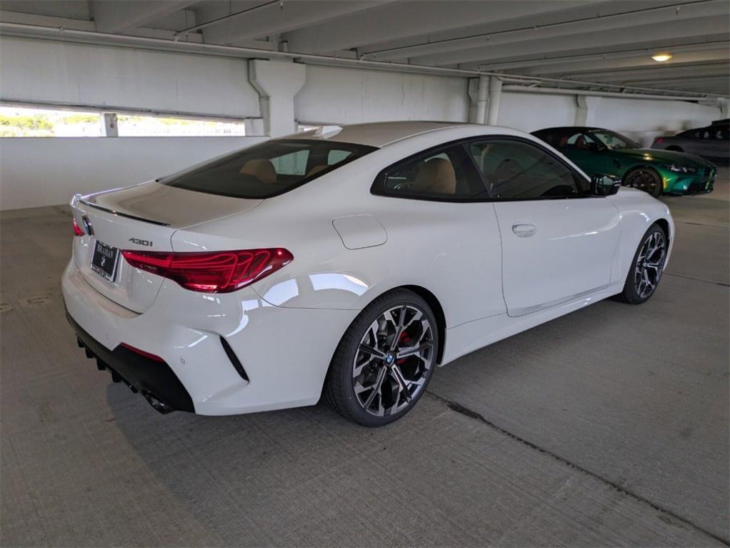 new 2026 BMW 430 car
