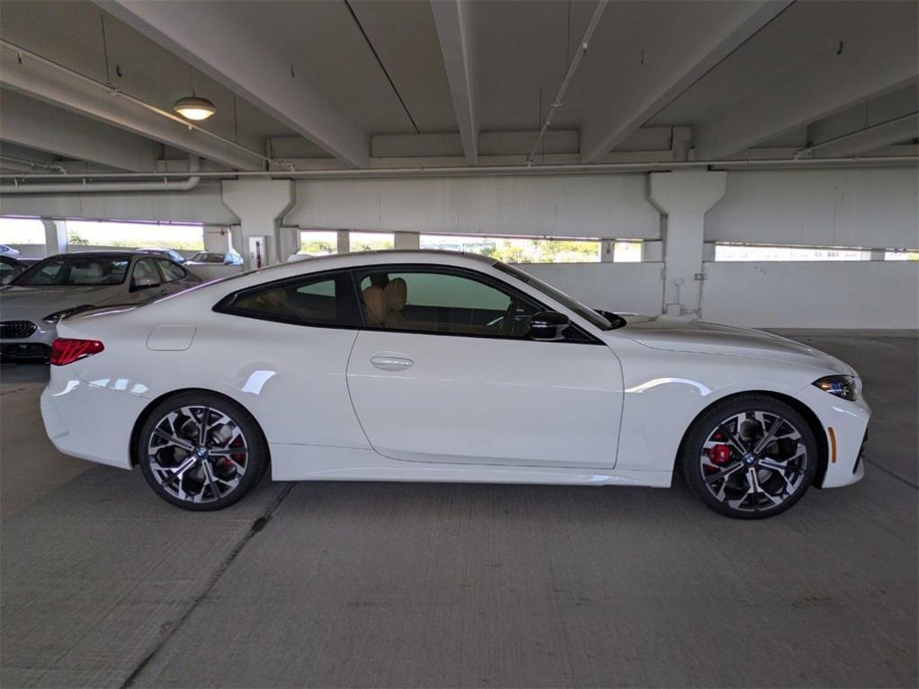 new 2026 BMW 430 car
