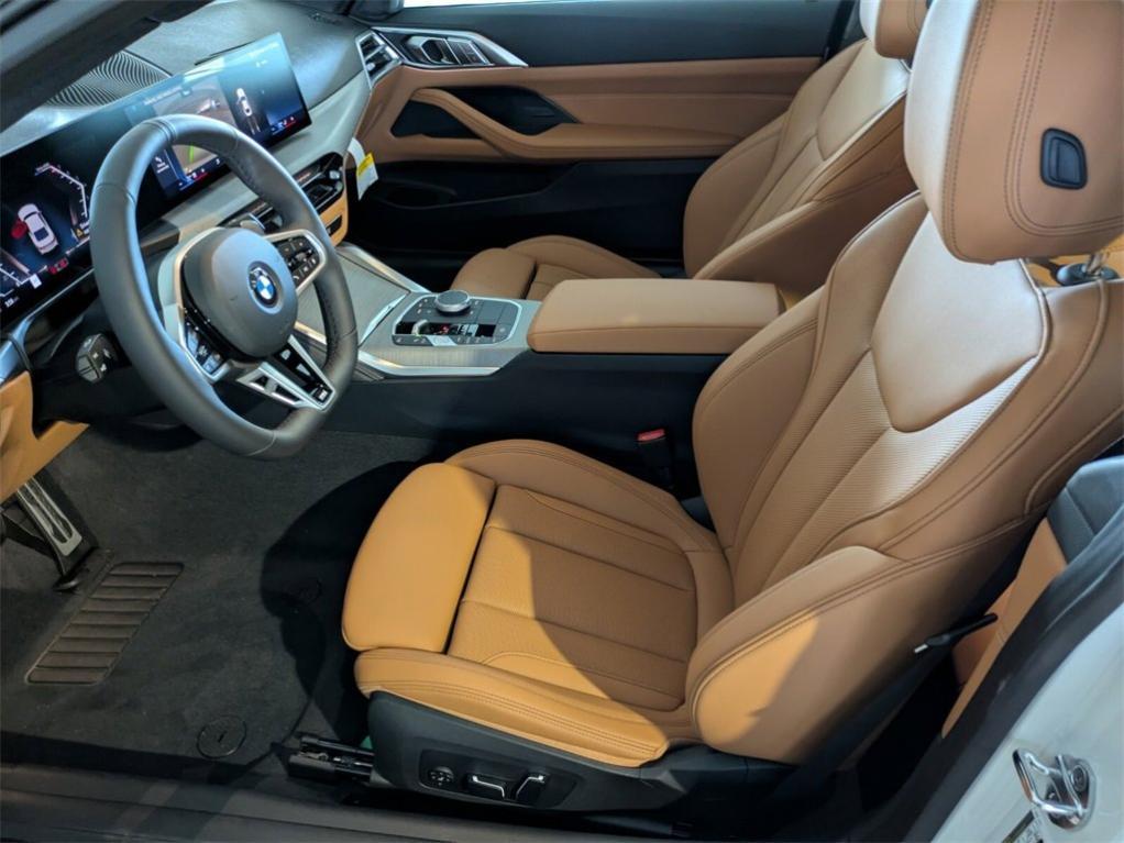 new 2026 BMW 430 car