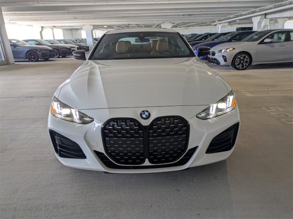 new 2026 BMW 430 car