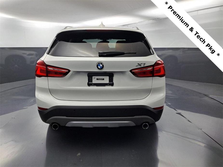 used 2017 BMW X1 car, priced at $21,000