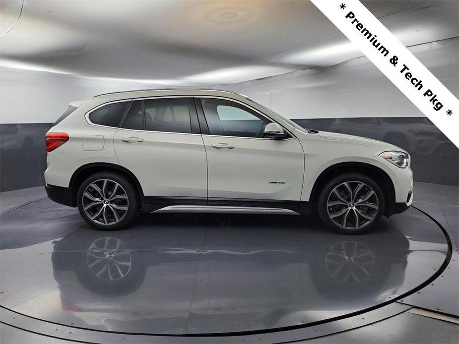 used 2017 BMW X1 car, priced at $21,000