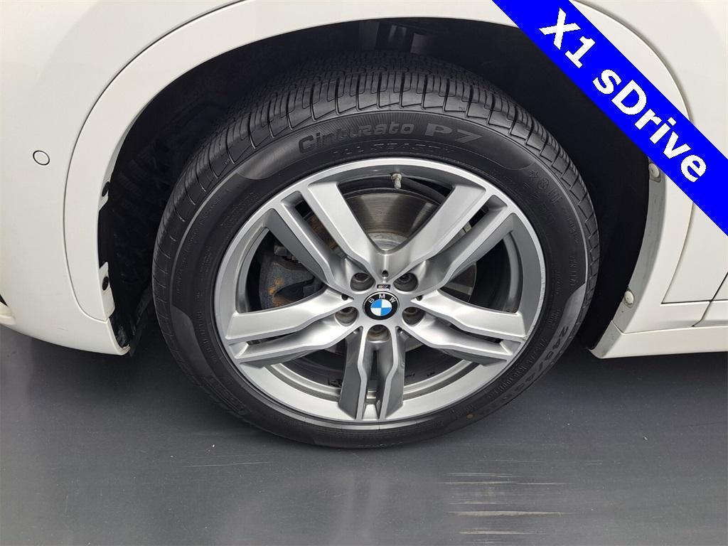 used 2020 BMW X1 car, priced at $19,995