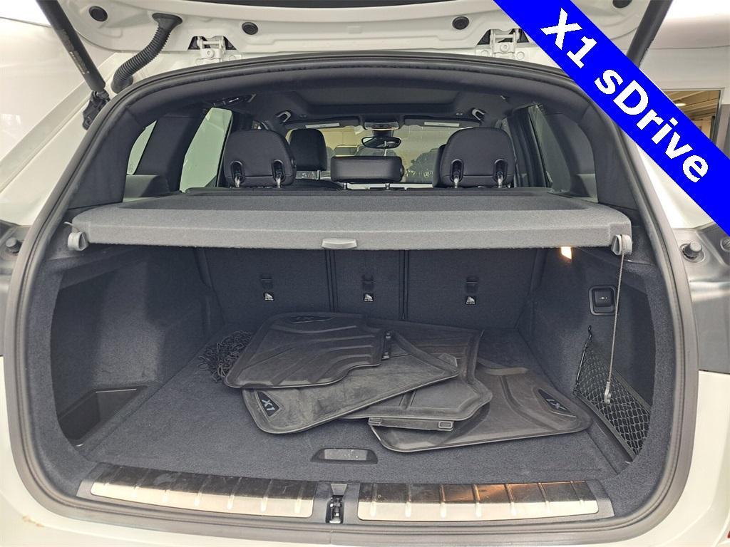 used 2020 BMW X1 car, priced at $19,995