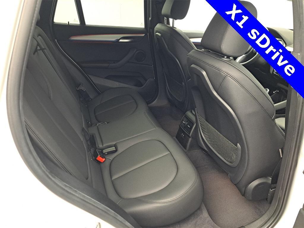 used 2020 BMW X1 car, priced at $19,995