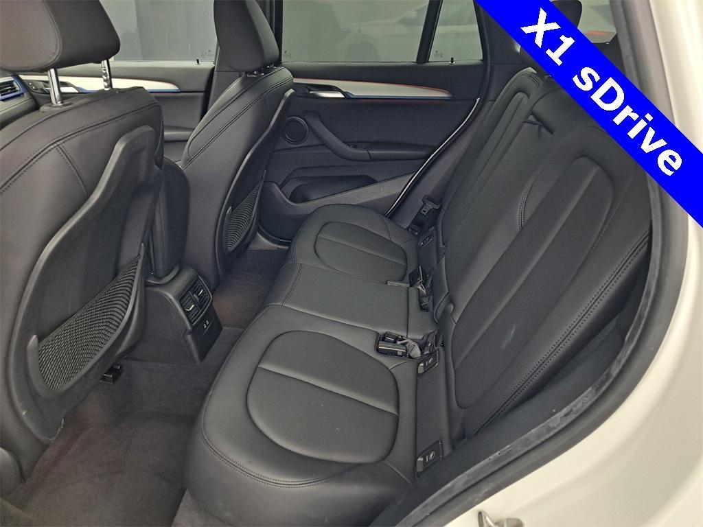 used 2020 BMW X1 car, priced at $19,995