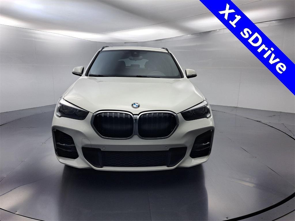 used 2020 BMW X1 car, priced at $19,995
