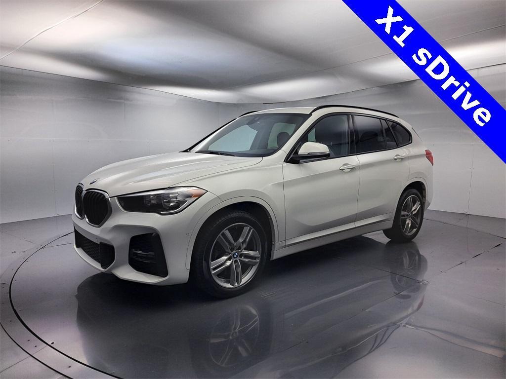 used 2020 BMW X1 car, priced at $19,995