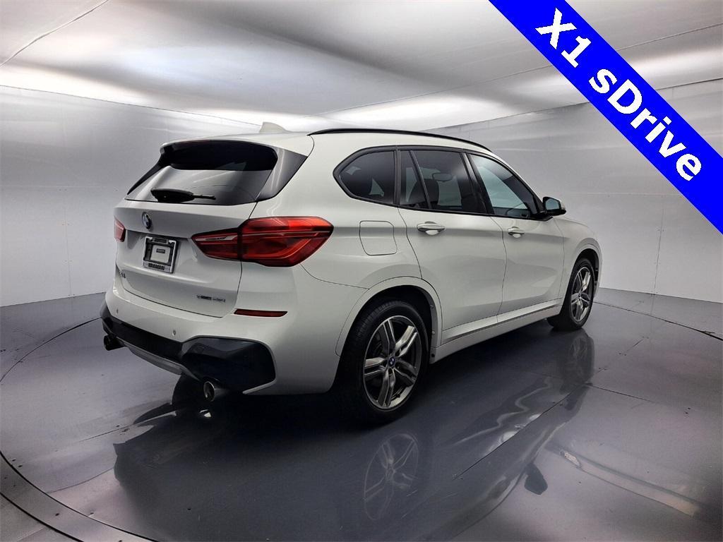 used 2020 BMW X1 car, priced at $19,995
