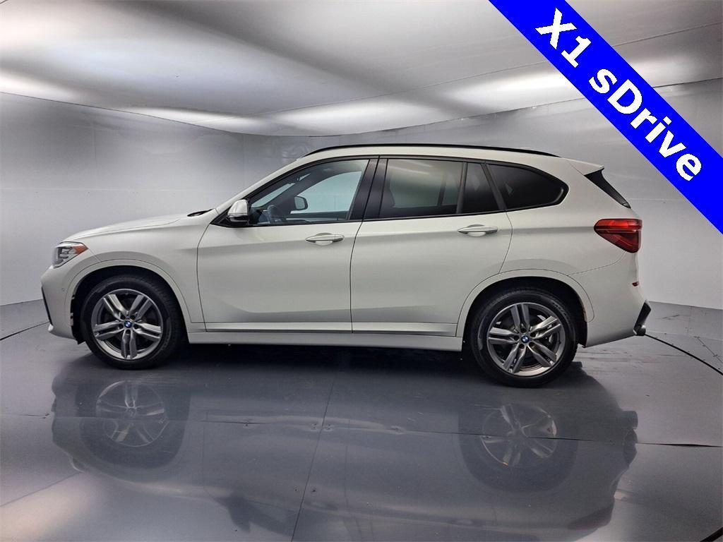 used 2020 BMW X1 car, priced at $19,995