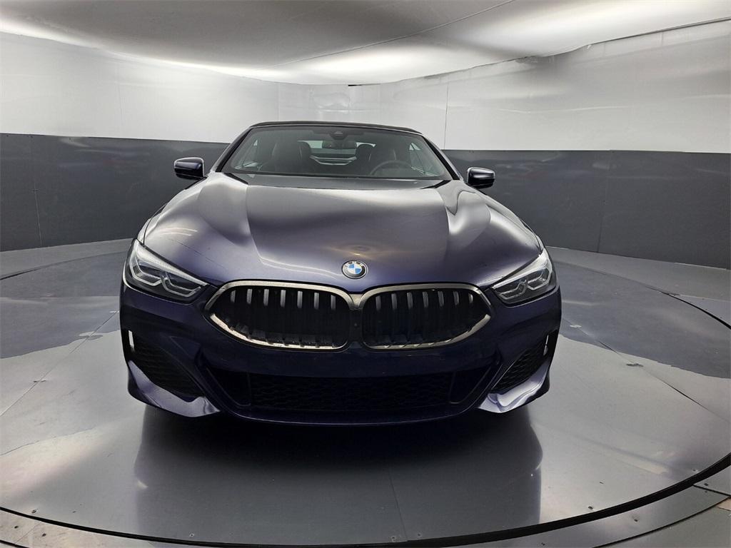 used 2022 BMW M850 car, priced at $77,995