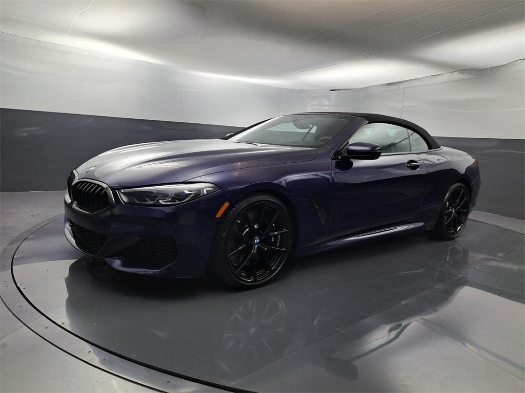 used 2022 BMW M850 car, priced at $77,995