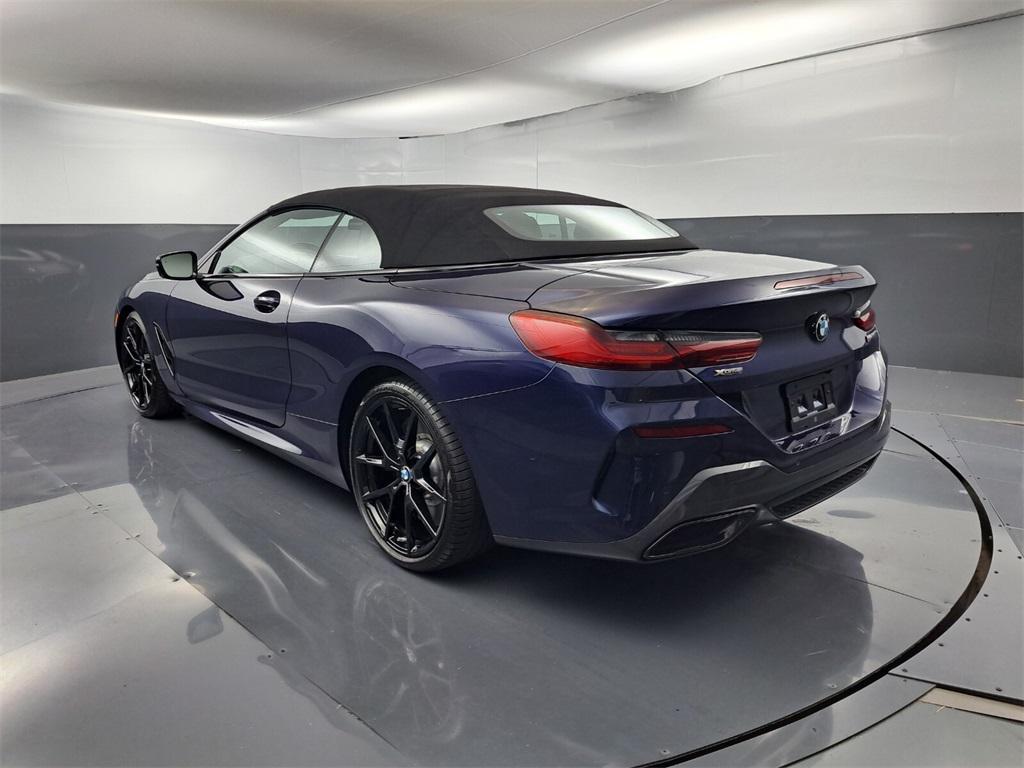 used 2022 BMW M850 car, priced at $77,995