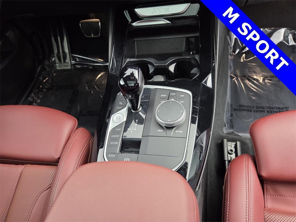 used 2022 BMW X3 car, priced at $30,995