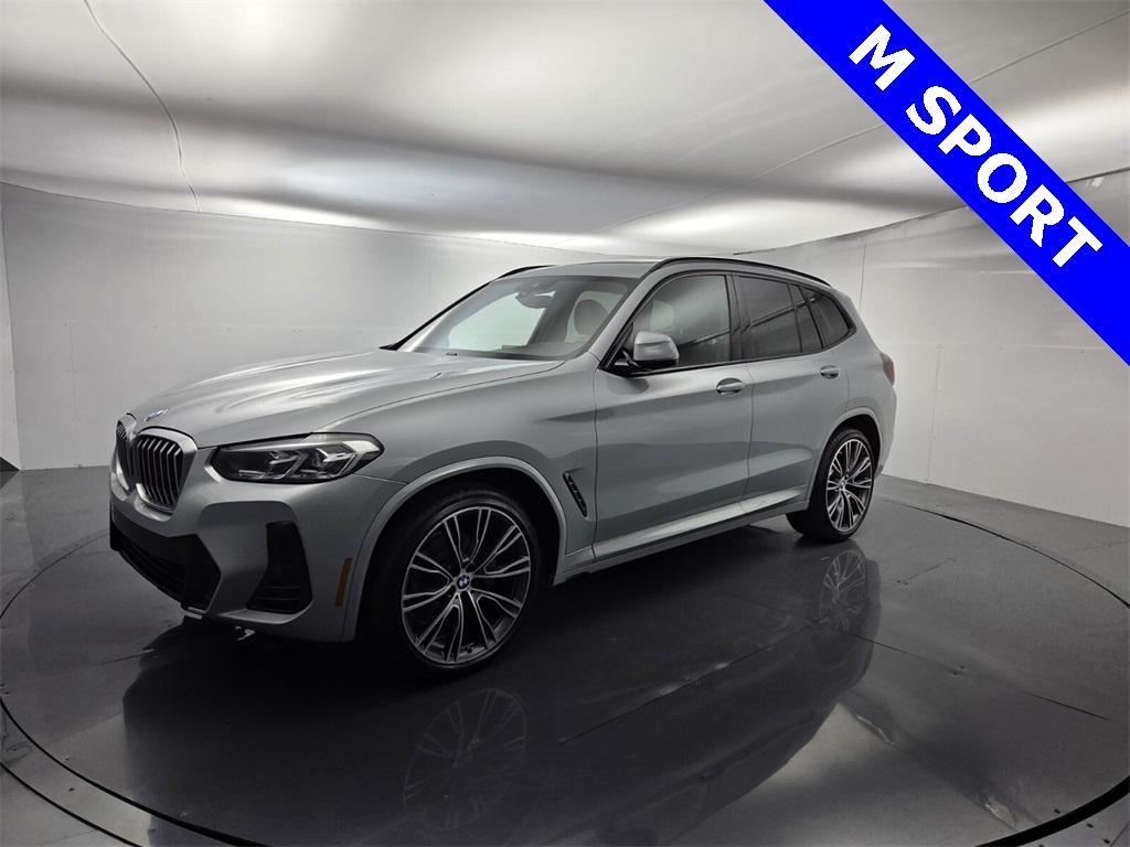 used 2022 BMW X3 car, priced at $30,995