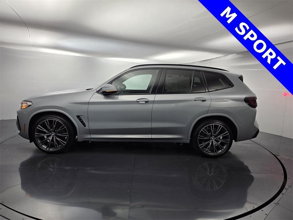used 2022 BMW X3 car, priced at $30,995