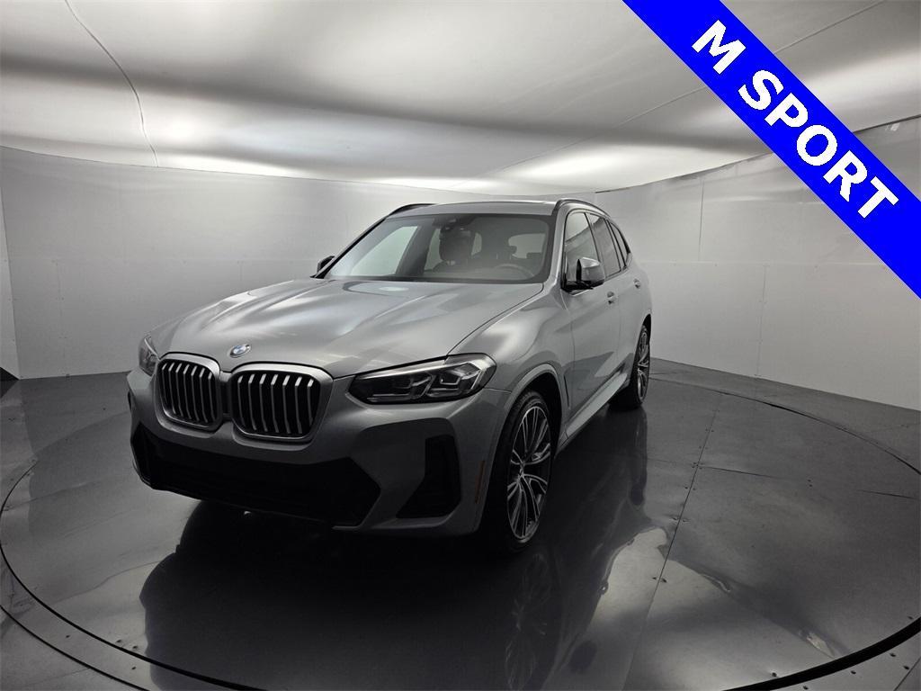 used 2022 BMW X3 car, priced at $30,995