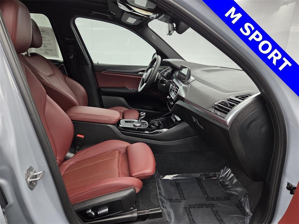 used 2022 BMW X3 car, priced at $30,995
