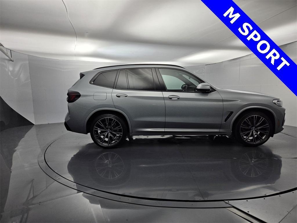 used 2022 BMW X3 car, priced at $30,995