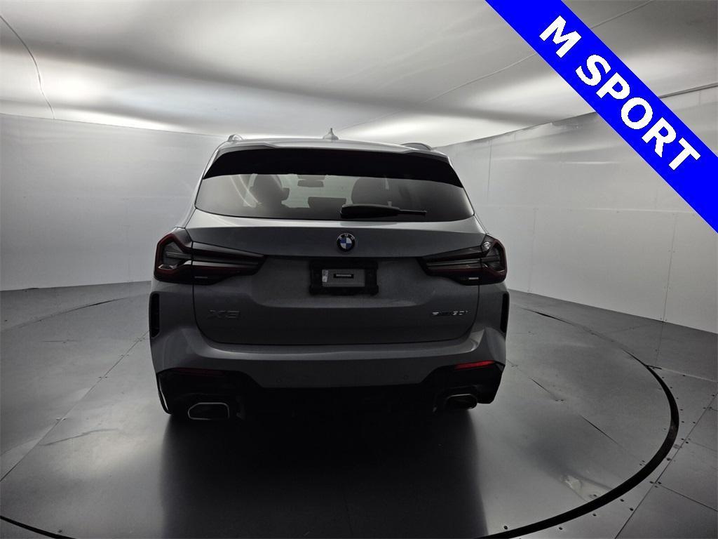 used 2022 BMW X3 car, priced at $30,995