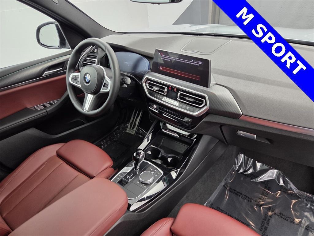 used 2022 BMW X3 car, priced at $30,995