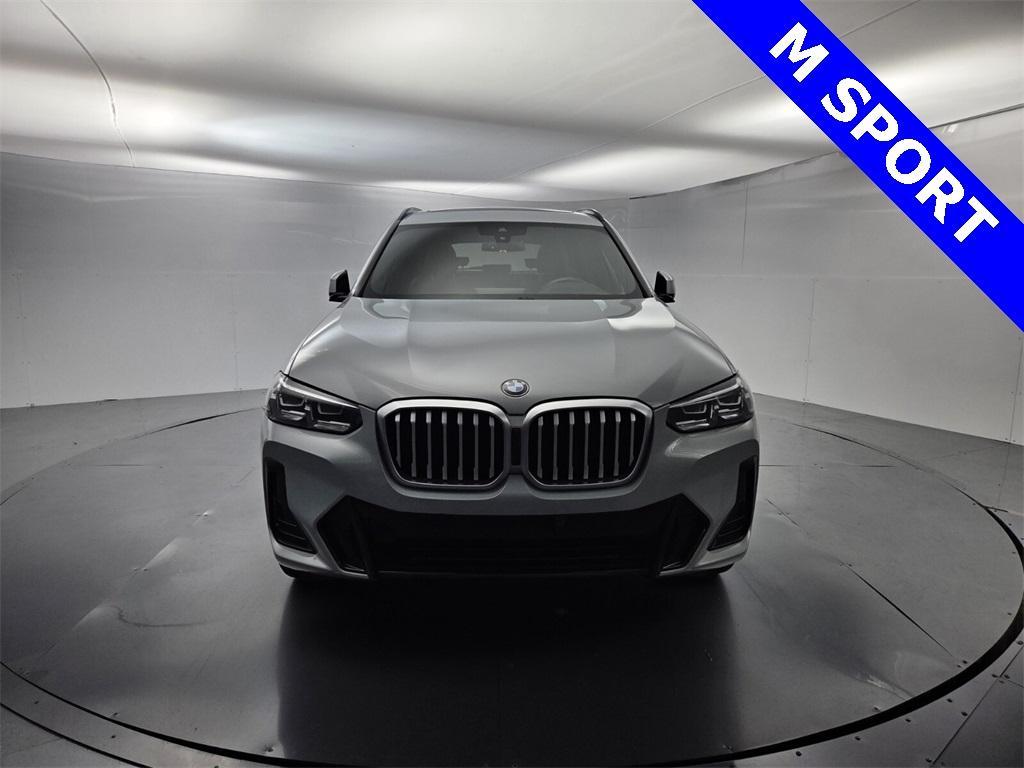 used 2022 BMW X3 car, priced at $30,995