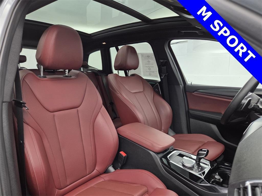 used 2022 BMW X3 car, priced at $30,995