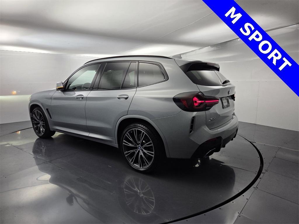 used 2022 BMW X3 car, priced at $30,995