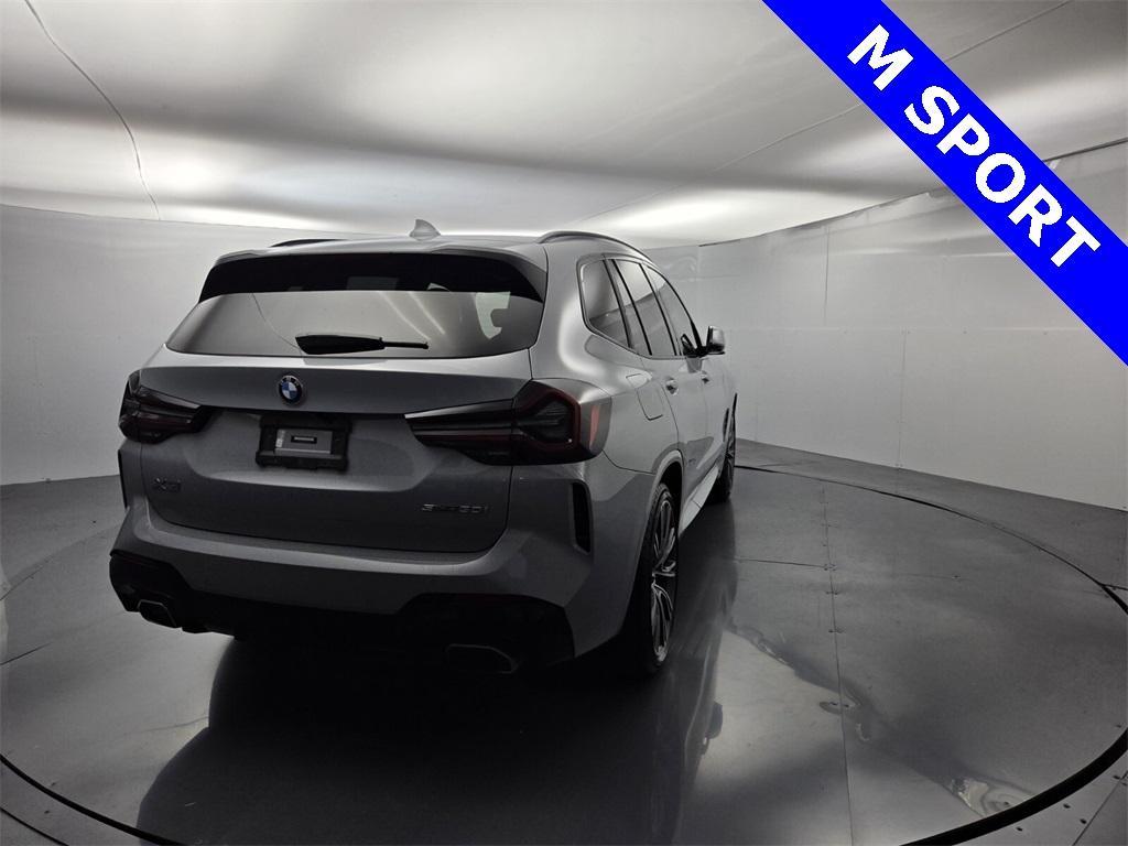 used 2022 BMW X3 car, priced at $30,995