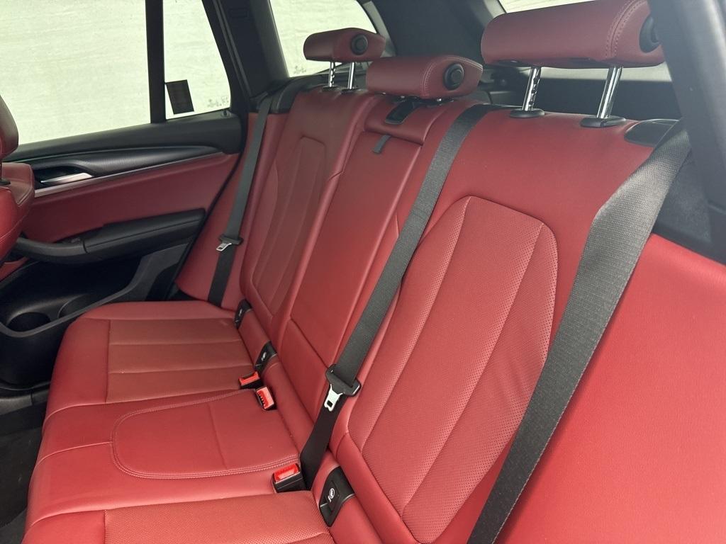 used 2022 BMW X3 car, priced at $28,995
