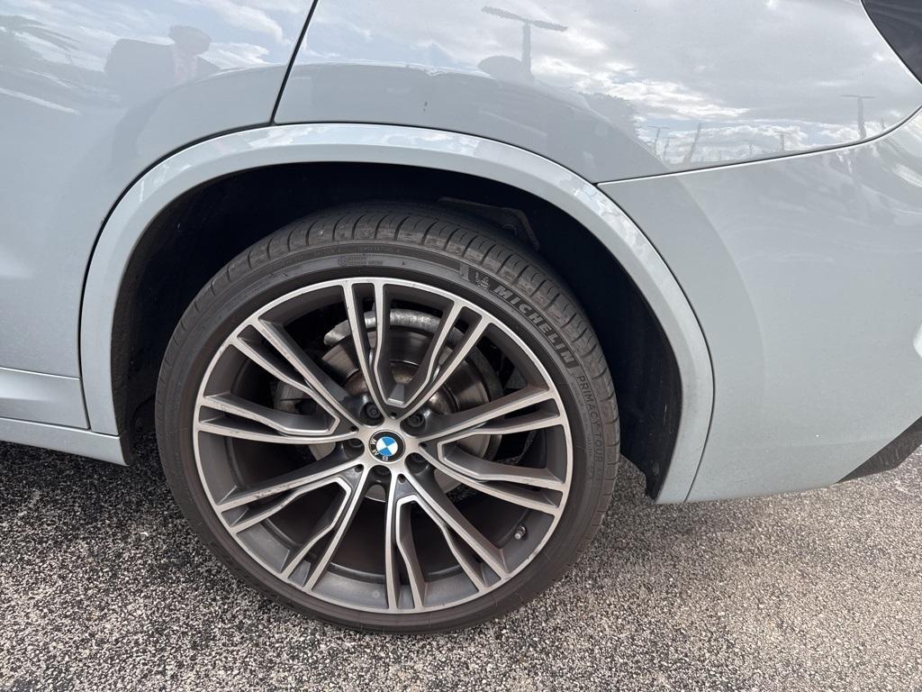 used 2022 BMW X3 car, priced at $28,995