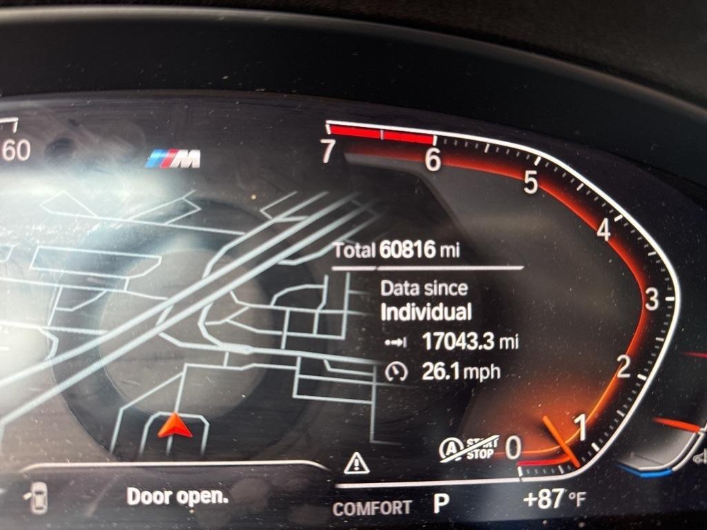 used 2022 BMW X3 car, priced at $28,995