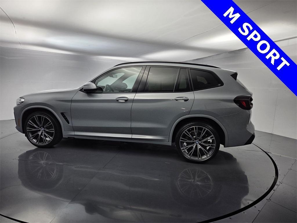 used 2022 BMW X3 car, priced at $30,995