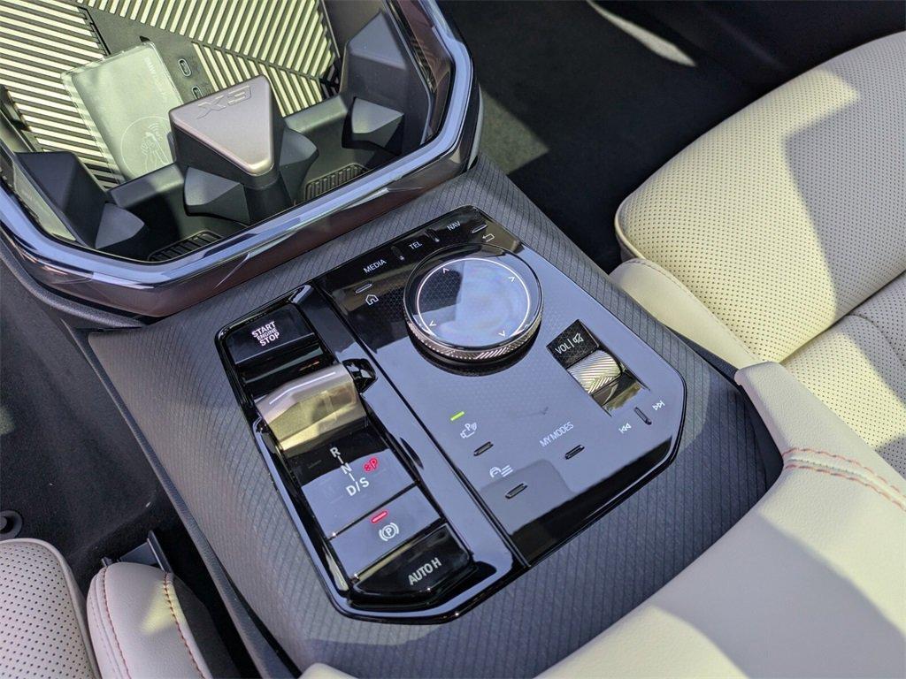 new 2025 BMW X3 car